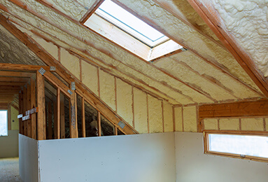 How to insulate a usable attic? – attic thermal insulation