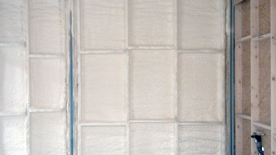Things to remember when insulating partition walls